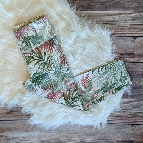 Mono B Pants - Mono B tropical leggings